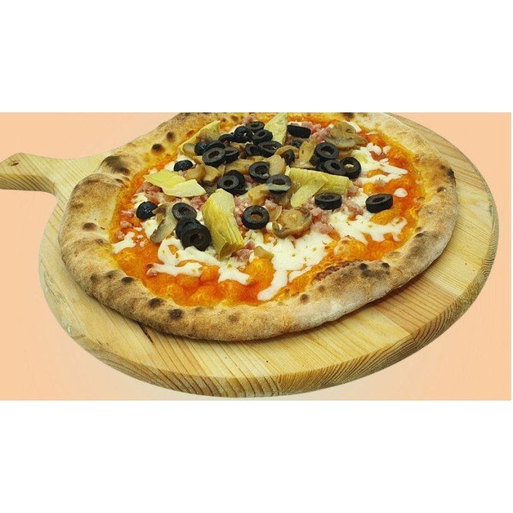 PIZZA CAPRICCIOSA 400G