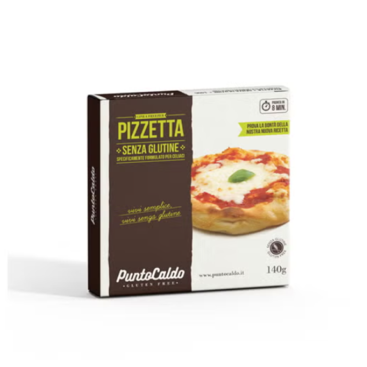 PIZZETTA 140G