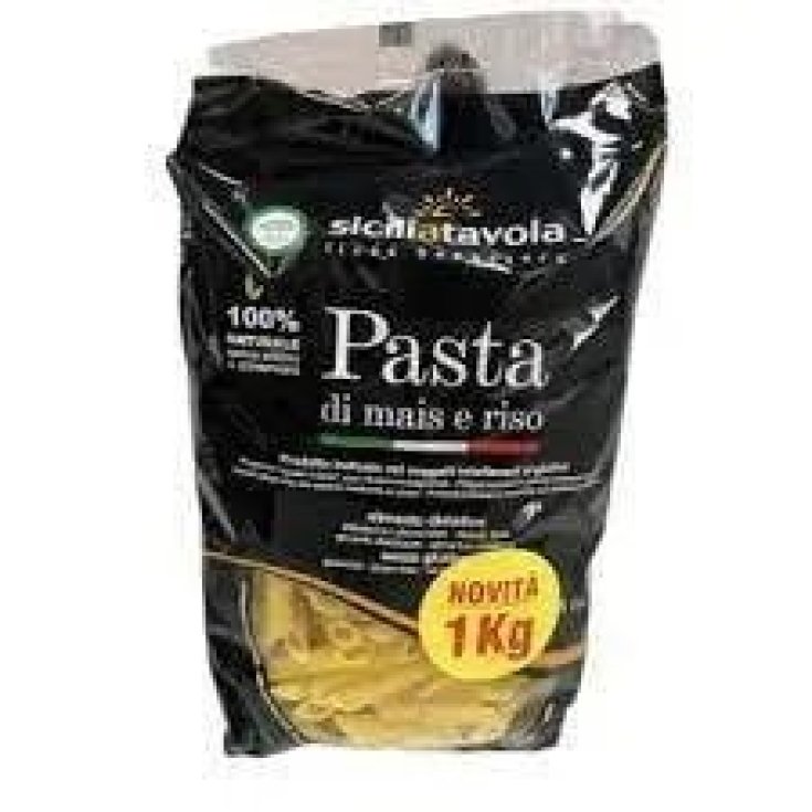 PENNE MAIS/RISO 1KG