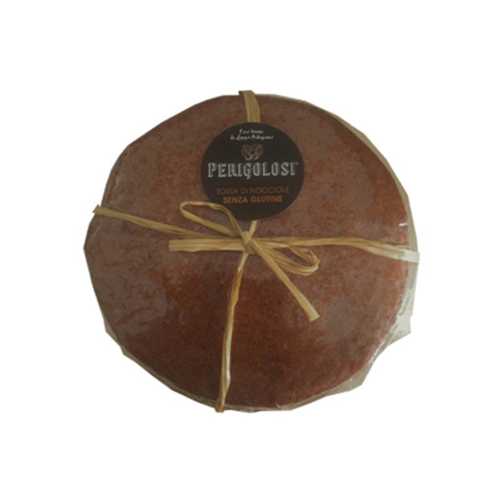 PERIGOLOSI TORTA NOCCIOLE 250G