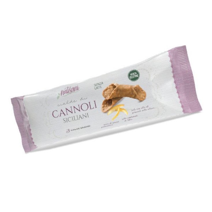 BUCCE DI CANNOLO 3X20G