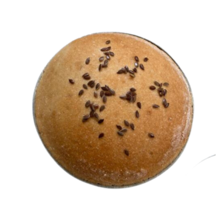 FOLEA PANE HAMBURGER MAXI 130G