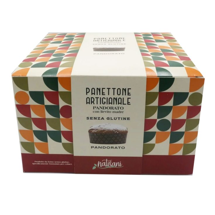 PANETTONE PANDORATO 430G