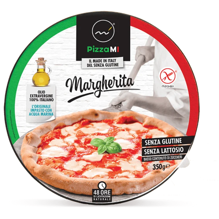 PIZZAMI PIZZA MARGHERITA 350G