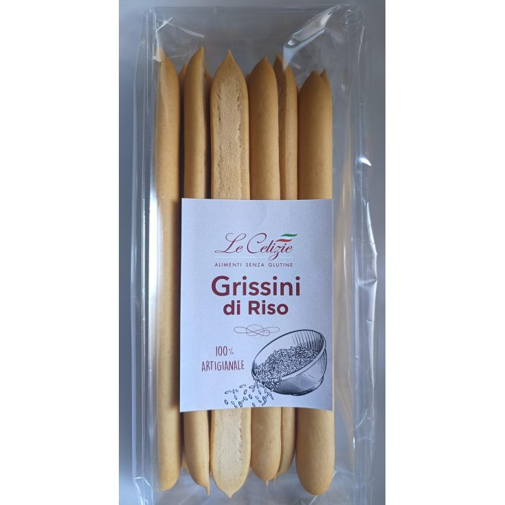 LE CELIZIE GRISS RISO OL 170G