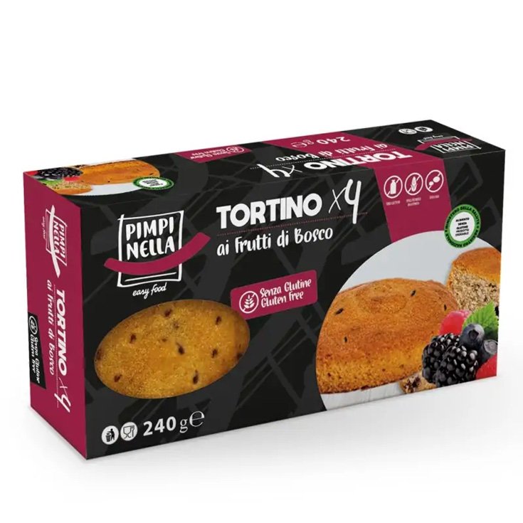 PIMPINELLA FOOD TORTINO FR240G