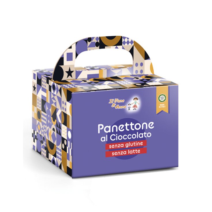 PANE ANNA PANETTONE CIOC 250G