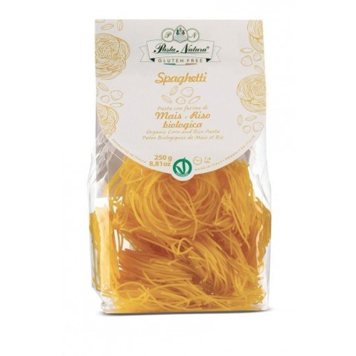 SPAGHETTI MAIS RISO 250G