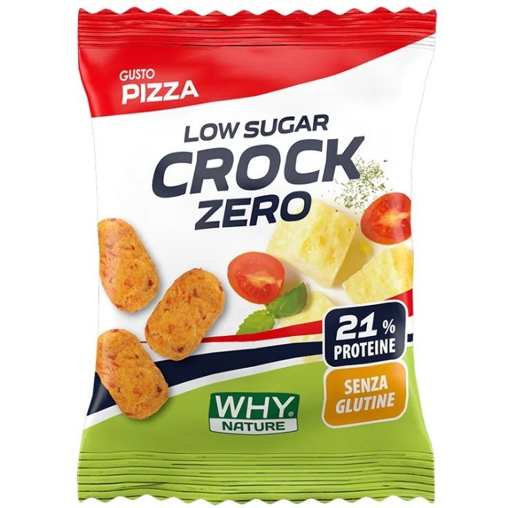 WHYNATURE CROCK ZERO PIZZA 30G