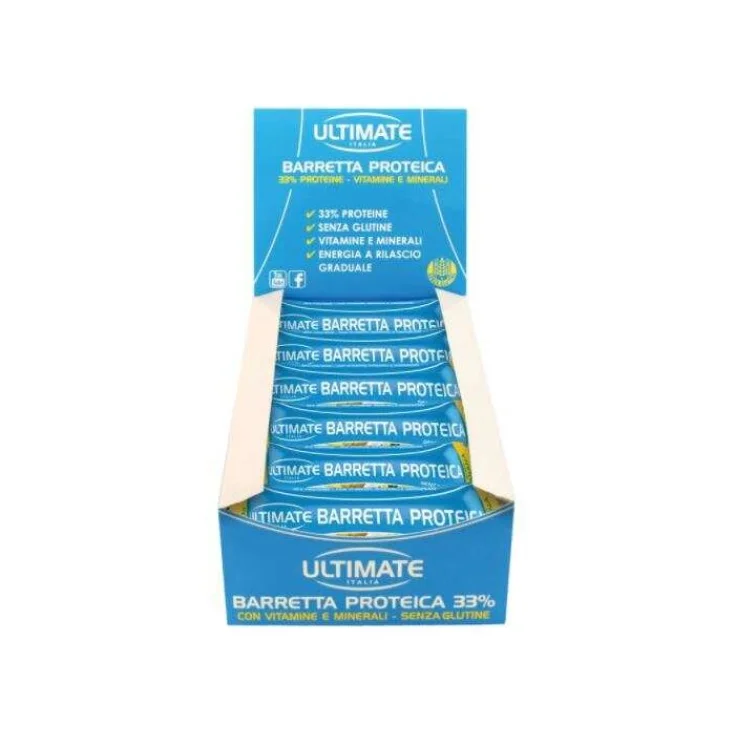 ULTIMATE BARR PROT BANANA 24PZ