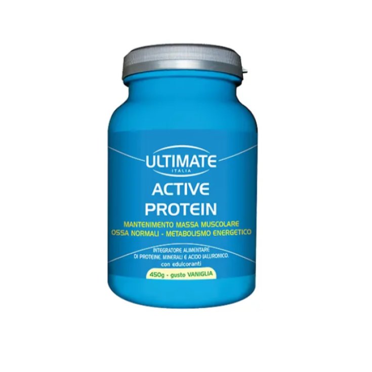 ULTIMATE ACTIVE PROT VAN 450G