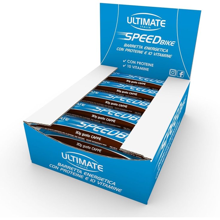 ULTIMATE SPEED BIKE BAR CAF30P