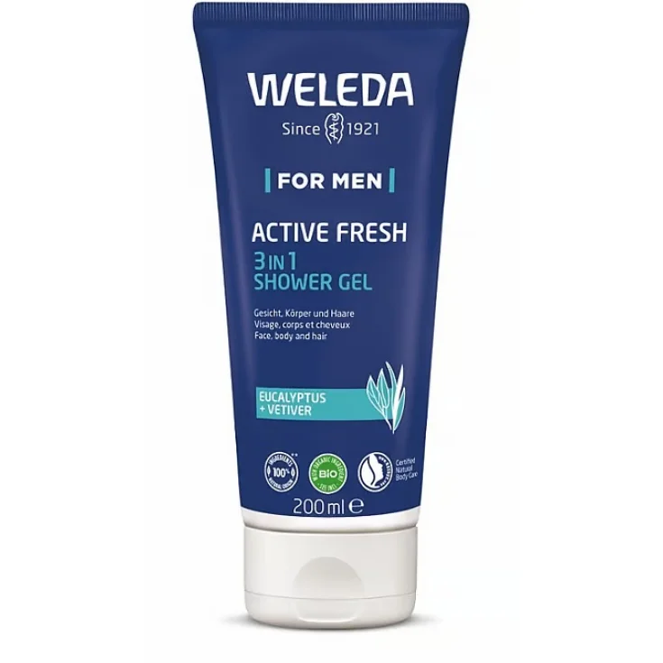 DOCCIA FOR MEN ACTIVE FRESH