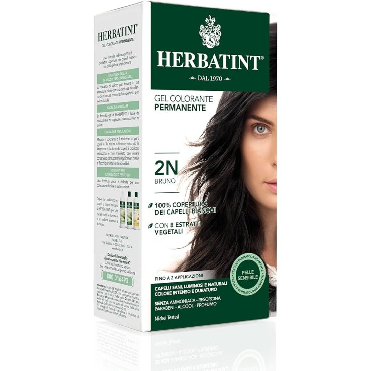 HERBATINT 2N BRUNO 170ML