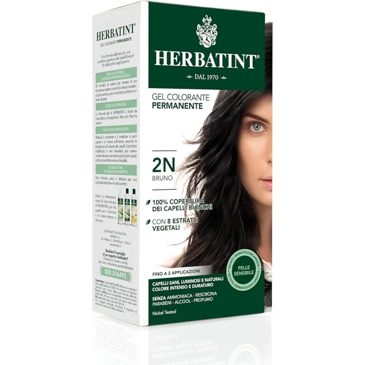 HERBATINT 2N BRUNO 170ML