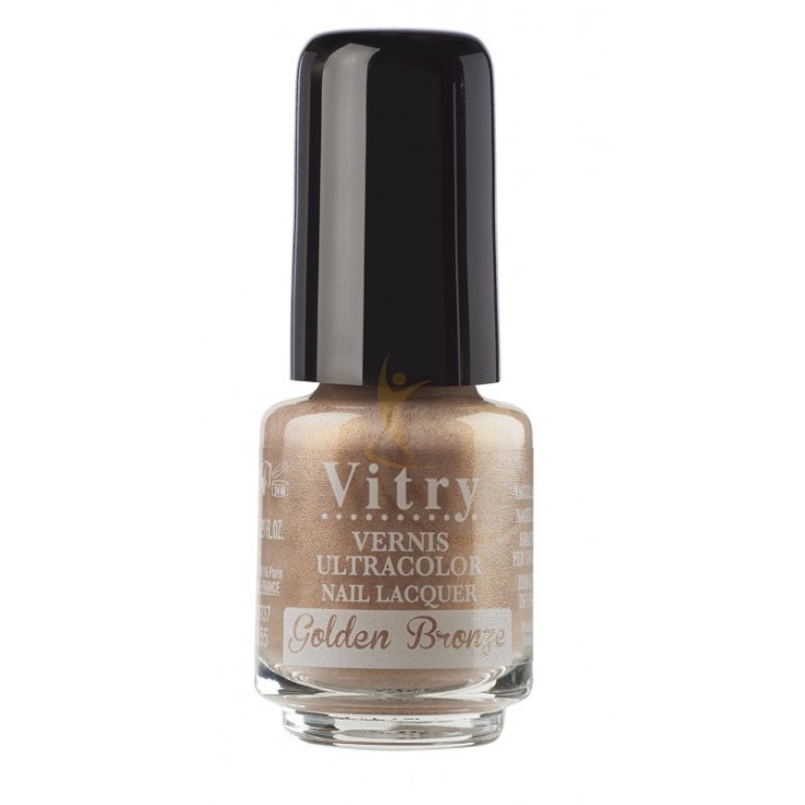 MINI SMALTO GOLDEN BRONZE 4ML