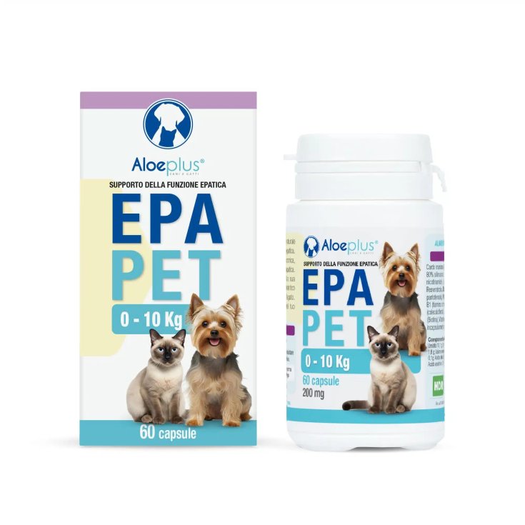 ALOEPLUS EPAPET 0-10KG CPS