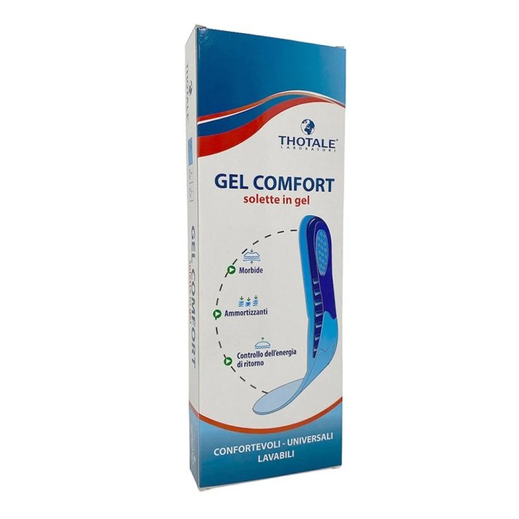 THOTALE PLANTARE GELCOMFORT L