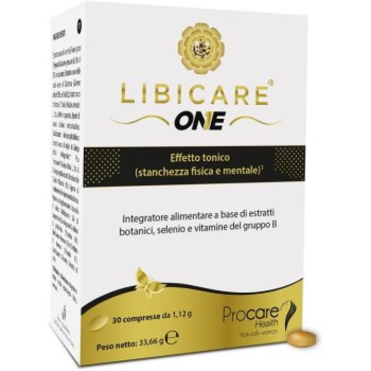 LIBICARE ONE 30CPR