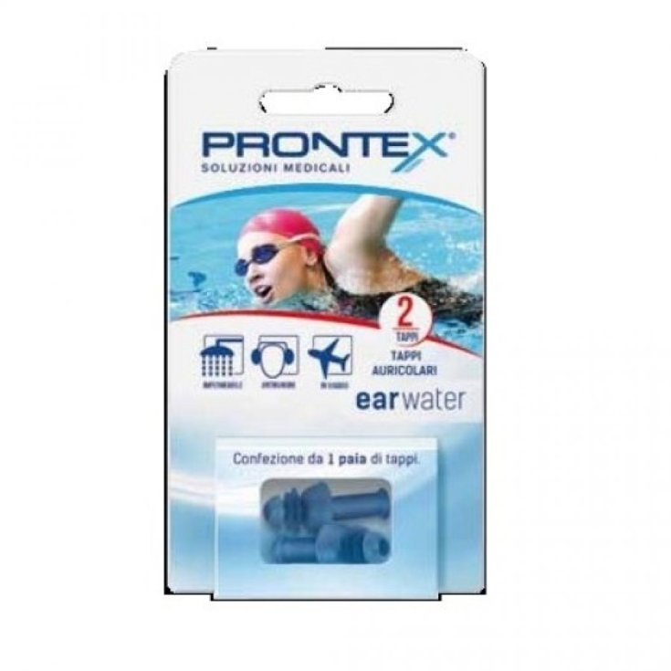 PRONTEX EAR WATER