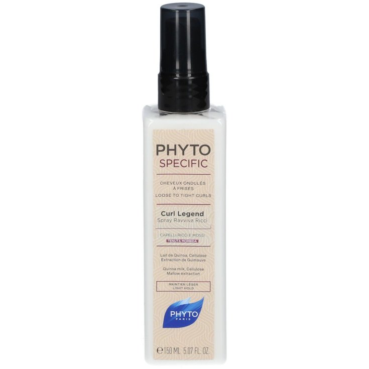 PHYTO BOUCLES SPR RAVVIVA RICC