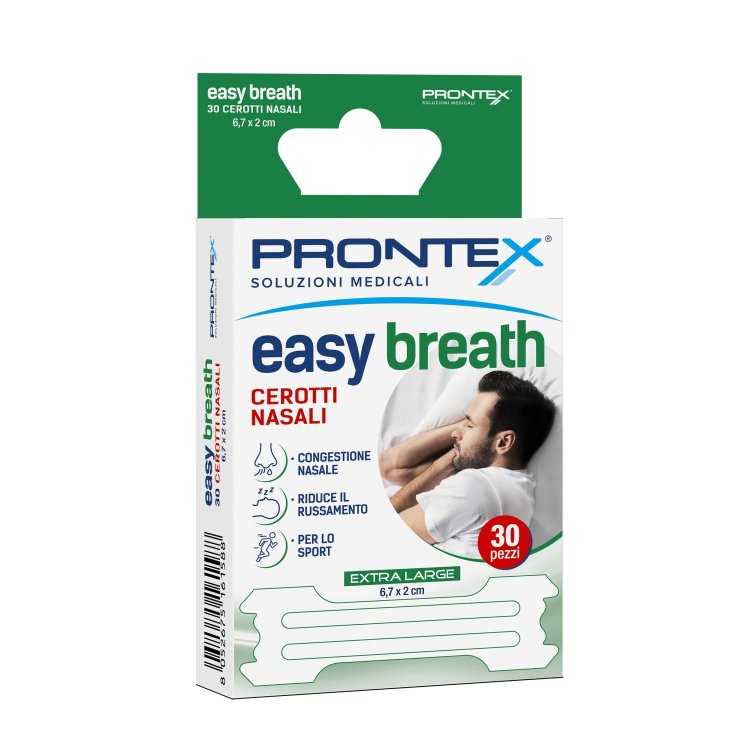 PRONTEX EASY BREATH XL