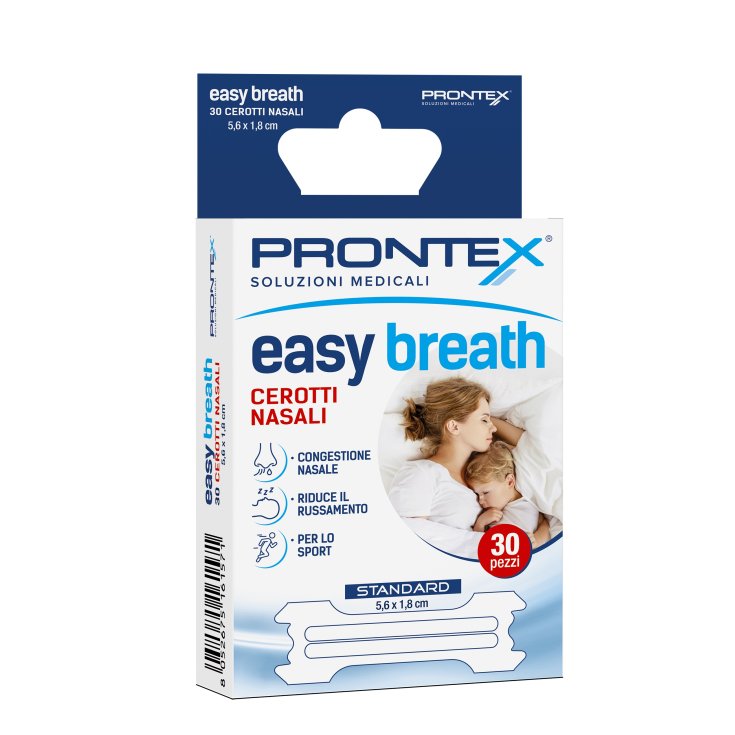 PRONTEX EASY BREATH STANDARD