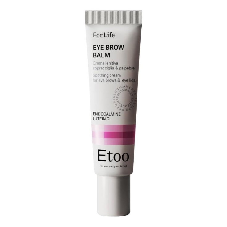 EYE BROW BALM CREMA LENITIVA