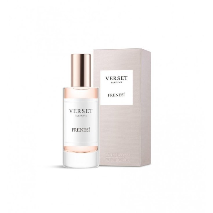 VERSET FRENESI' EDP 15ML