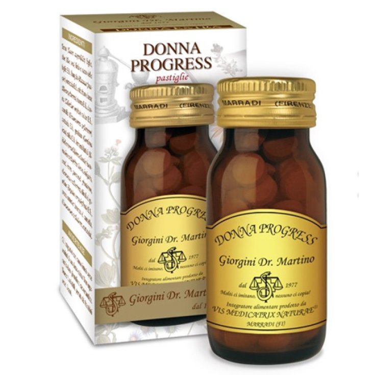 DONNA PROGRESS 100PAST