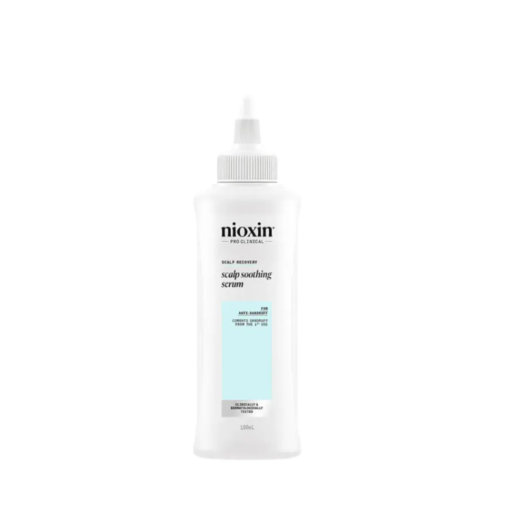 NIOXIN SCALP RECOV SOOTH SERUM