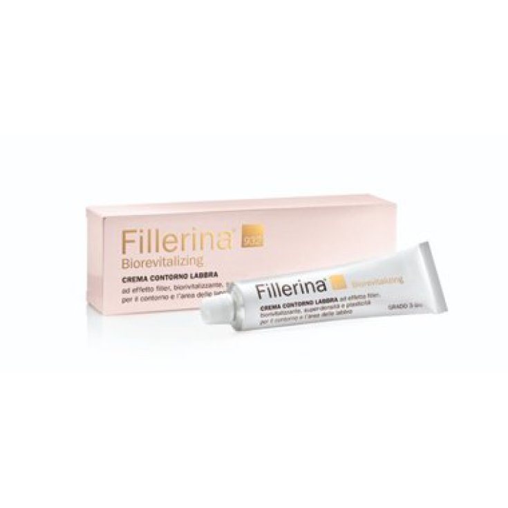 FILLERINA932 BIO LIP CREAM 4