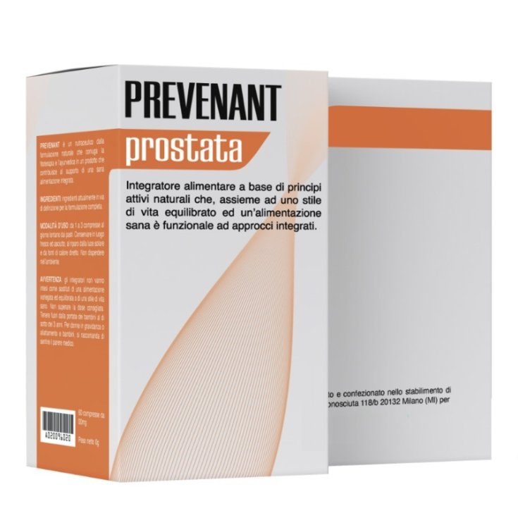 PREVENANT PROSTATA 30CPR