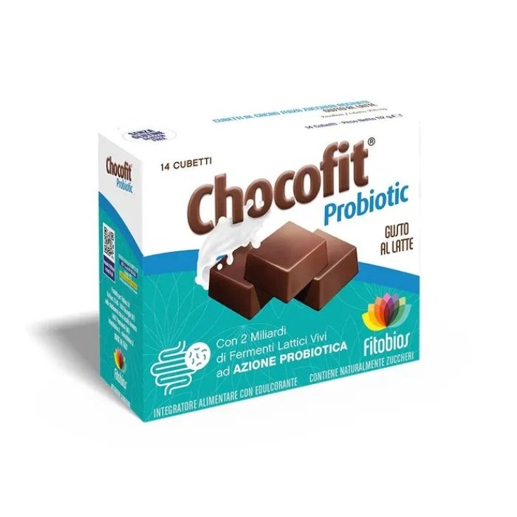 CHOCOFIT PROBIOTIC 14CIOC