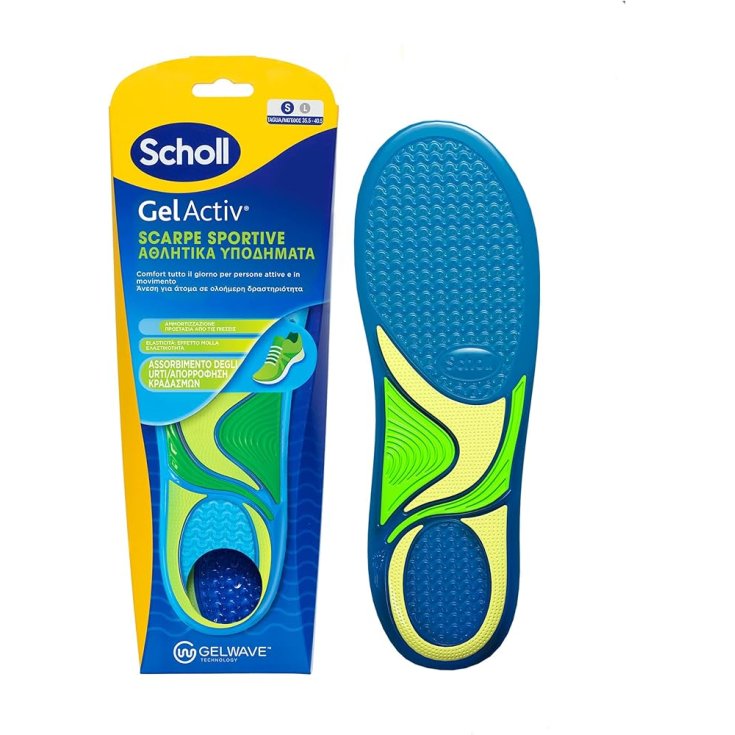 SCHOLL GELACTIV SCARPE SPORT S