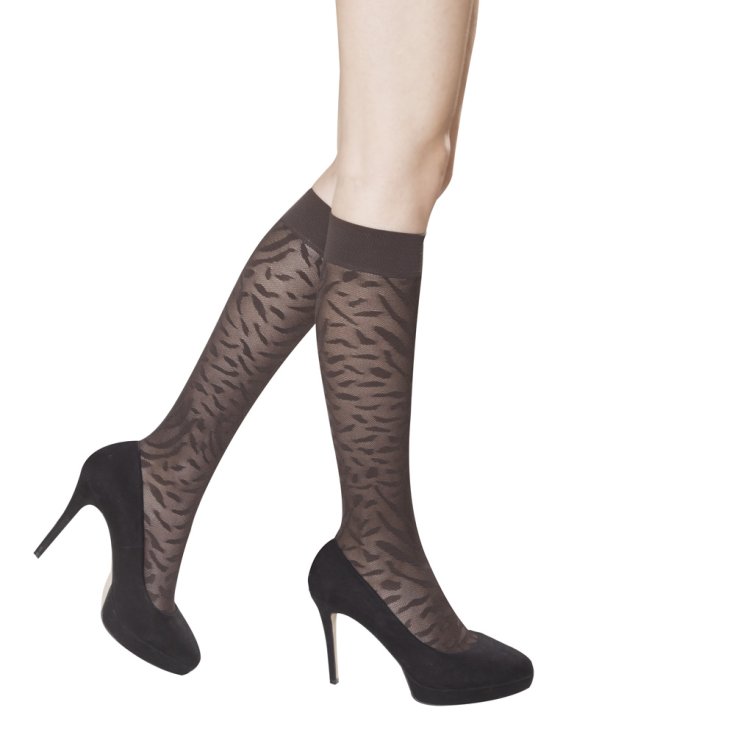 SAVANNAH LACE 70 GAMB NERO 1S SAVANNAH LACE 70 GAMB NERO 1S
