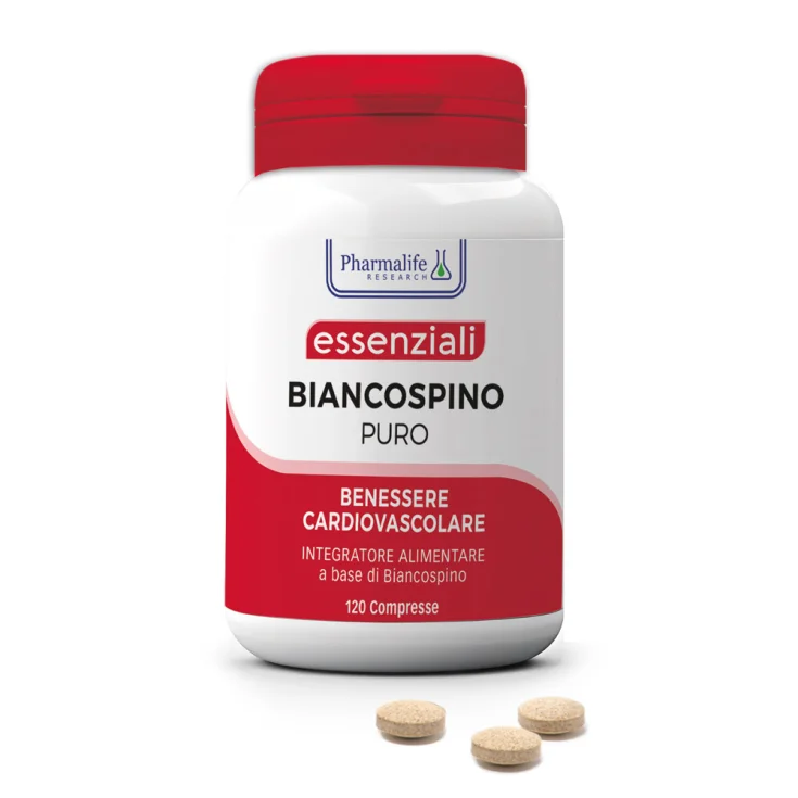 BIANCOSPINO PURO 120CPR