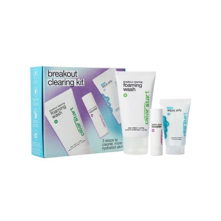 DERMALOGICA BREAKOUT CLEAR KIT