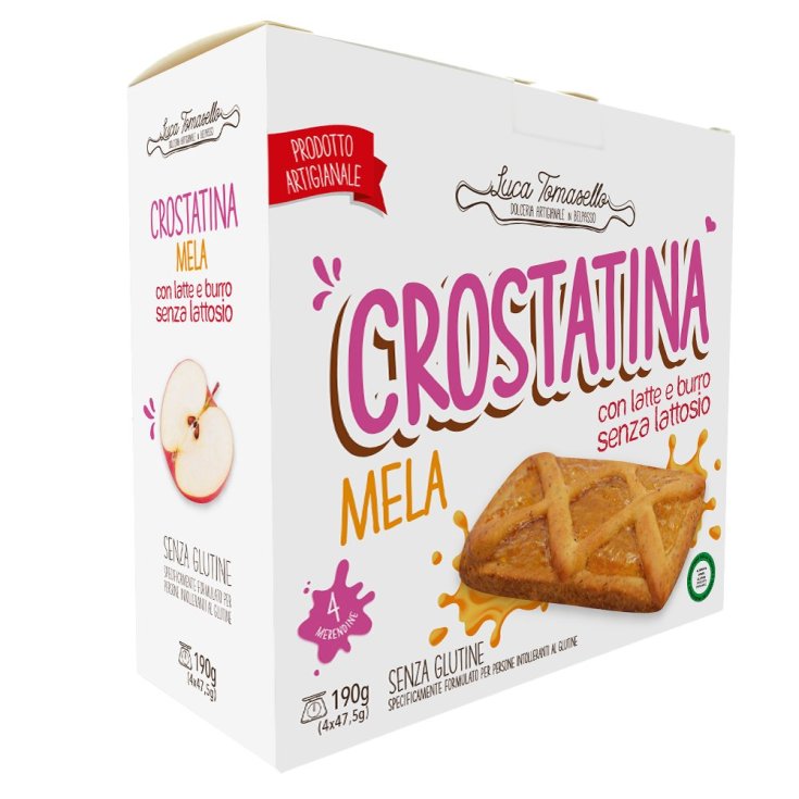 CROSTATINA MELA 190G