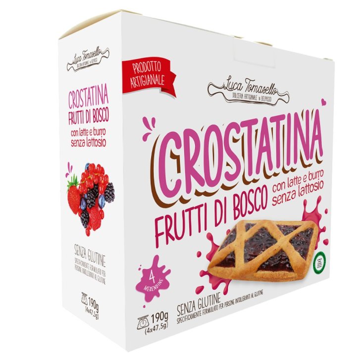 CROSTATINA FRUTTI DI BOSCO190G