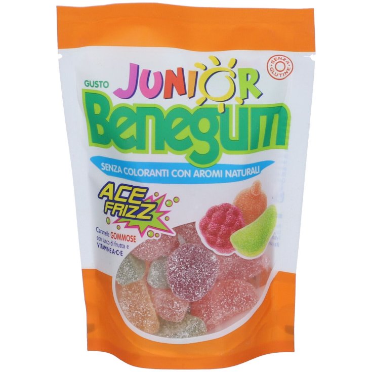 BENEGUM J ACE FRIZZ CARAM GOMM