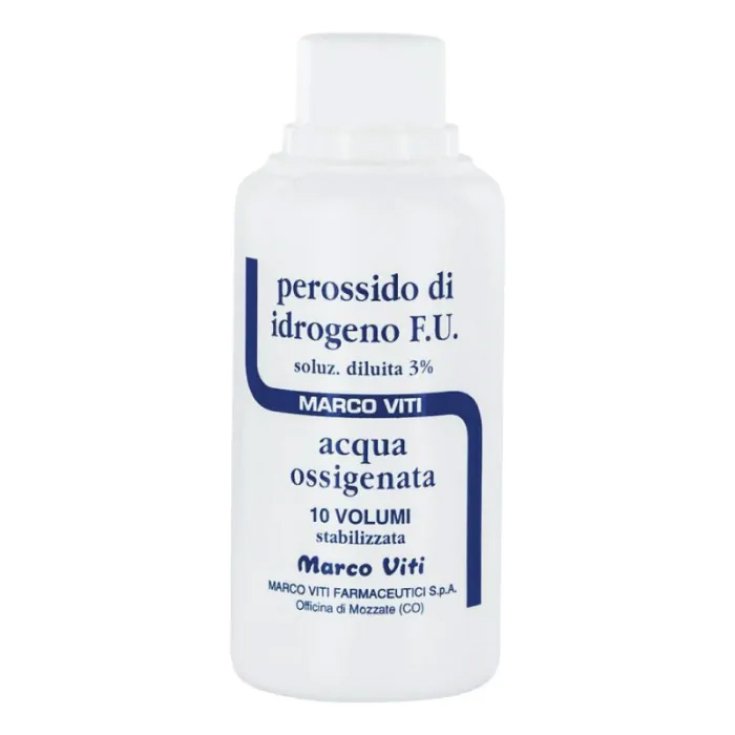 ACQUA OSSIGENATA 10VOL 100ML