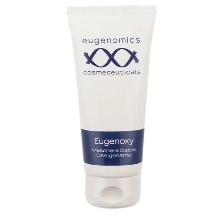 EUGENOXY MASCHERA DETOX 125ML