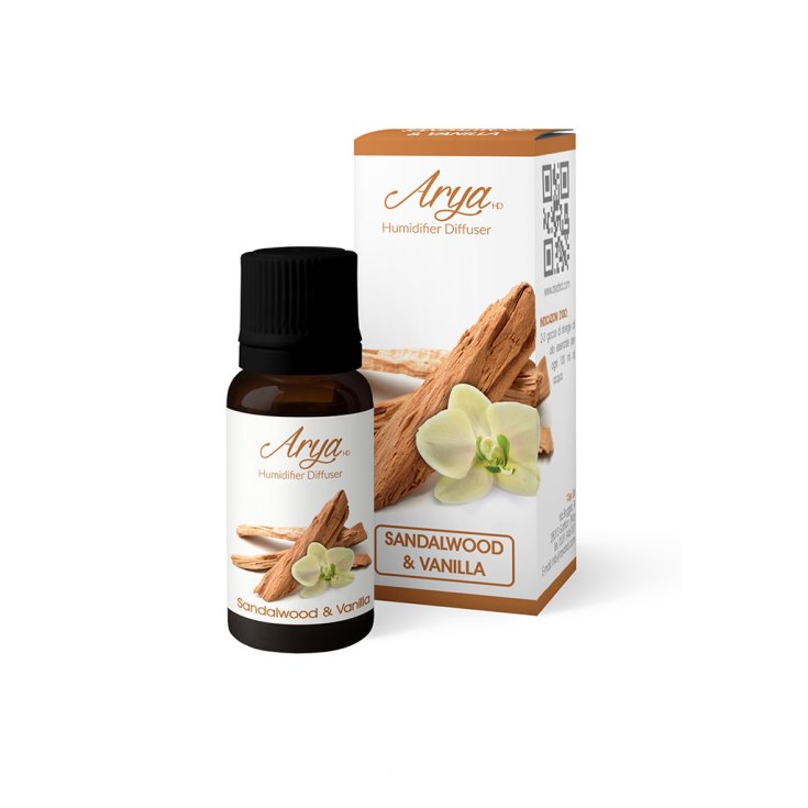 ARYA HD OLIO 10ML SANDALWOOD&V