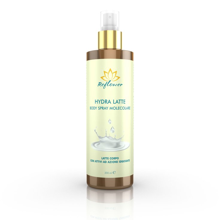 REFLOWER HYDRA LATTE 200ML