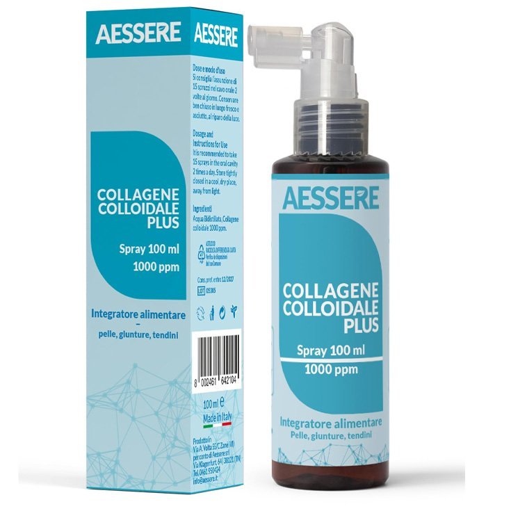 COLLAGENE COLLOIDALE PLUS 1000