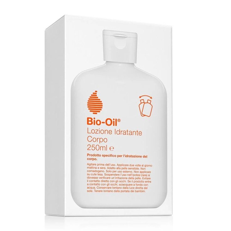 BIO OIL LOZIONE CORPO 250ML TP