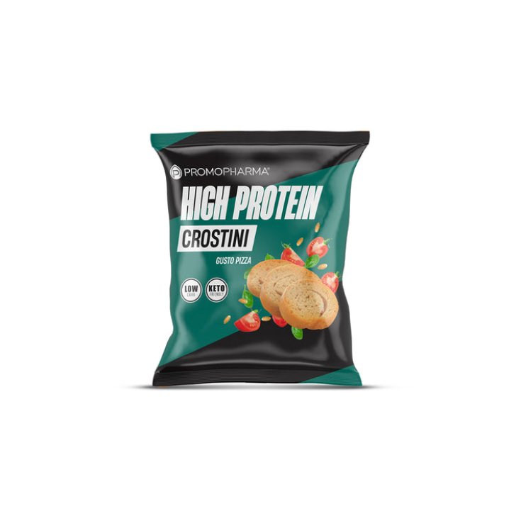 HIGH PROTEIN CROST PIZZ BOX12P