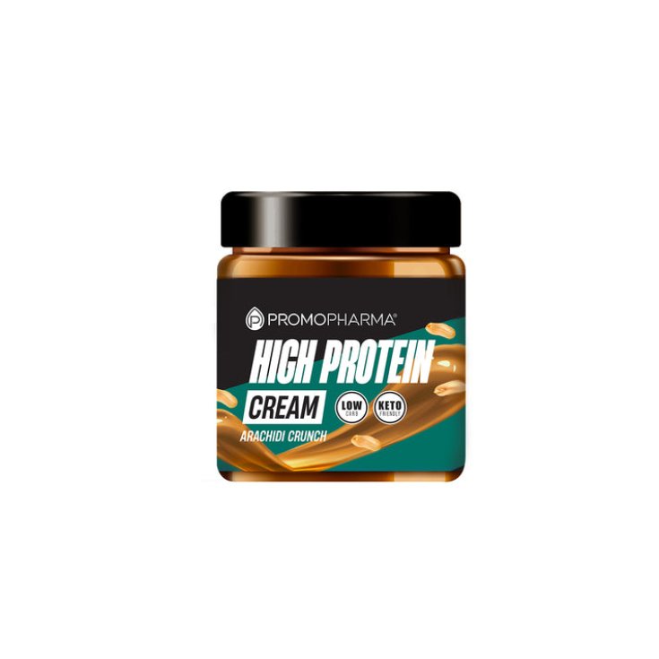 HIGH PROTEIN CREMA ARACH 200G