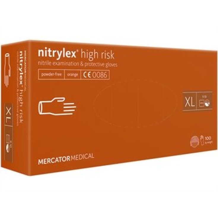 NITRYLEX GUANTI CLASSIC XL 100 NITRYLEX GUANTI CLASSIC XL 100